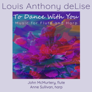 CD Cover for To Dance with You